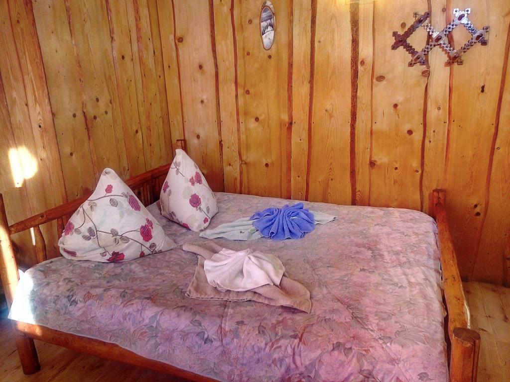 Hotel Gostynniy Dvir Raytshtoky Vorochta Exteriér fotografie